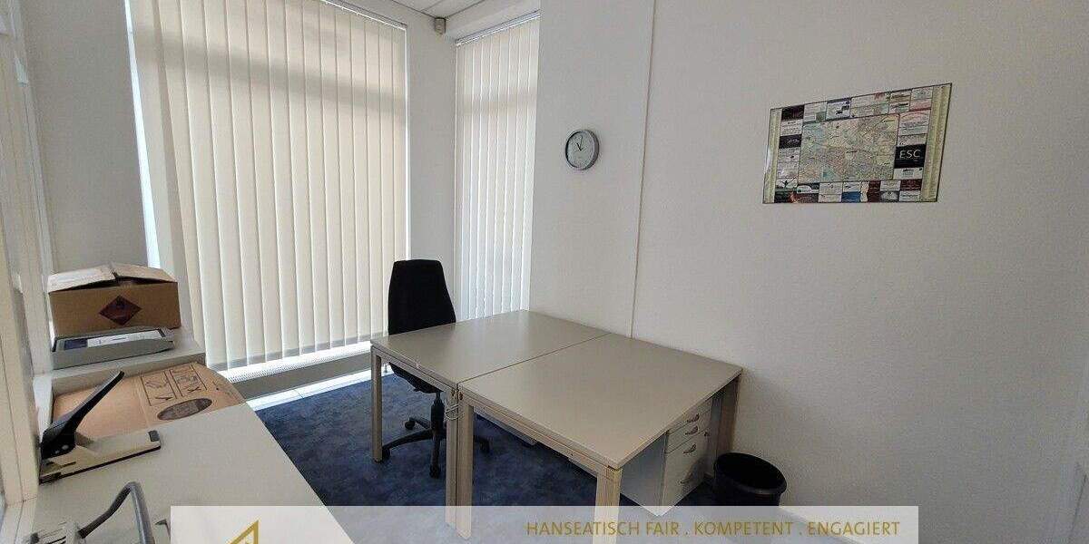 Gewerbeobjekt Achim - 6 Zimmer, 126 m&sup2;, 227.000&euro; | Angebot:25737532