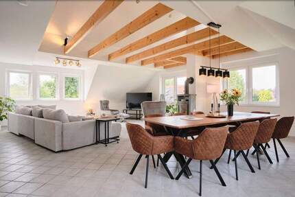 Wohnung Stuhr Groß Mackenstedt - 6 Zimmer, 177 m&sup2;, 399.000&euro; | Angebot:25277551