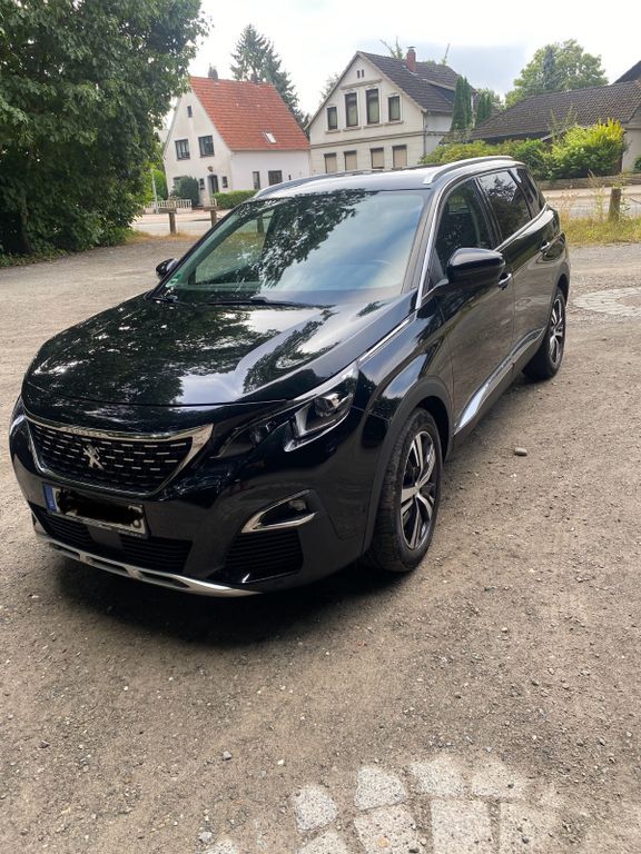 Peugeot 5008 120.000 km 15.999 € Ganderkesee 27777