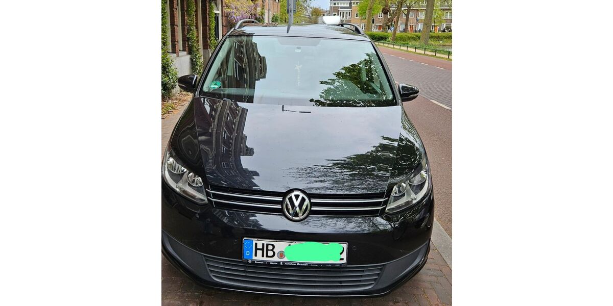 VW Touran 159.500 km 5.500 &euro; Bremen 28327
