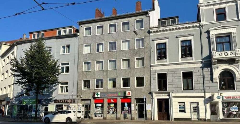 Gewerbeobjekt Östliche Vorstadt - Steintor Steintor - 1.700&euro; | Angebot:26836835