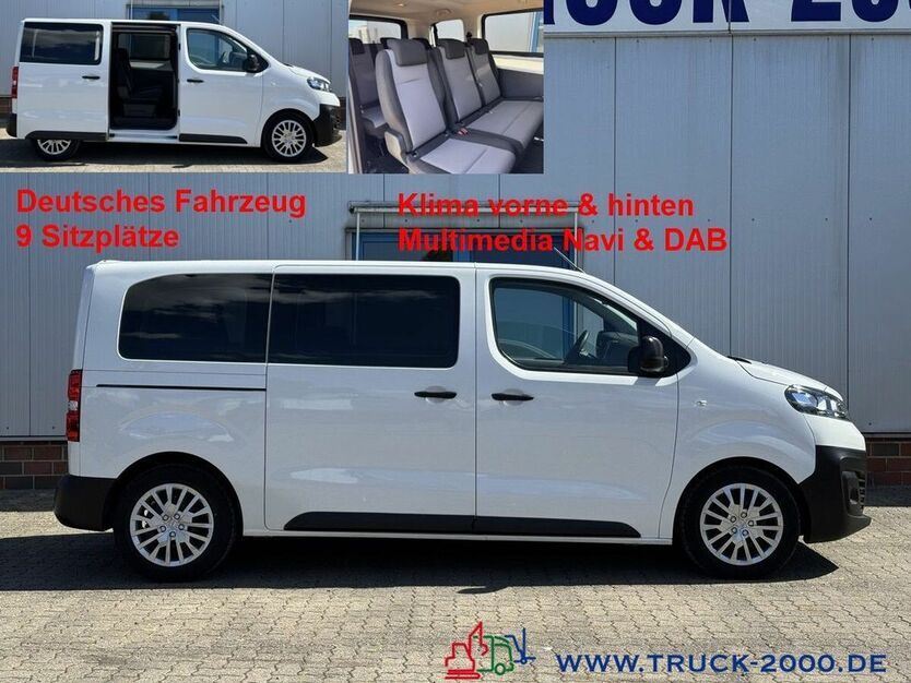 Opel Vivaro 178.100 km 17.731 € Sottrum 27367