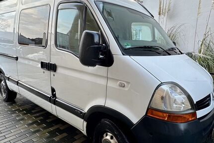 Renault Master 178.000 km 14.500 &euro; Bremen 28207