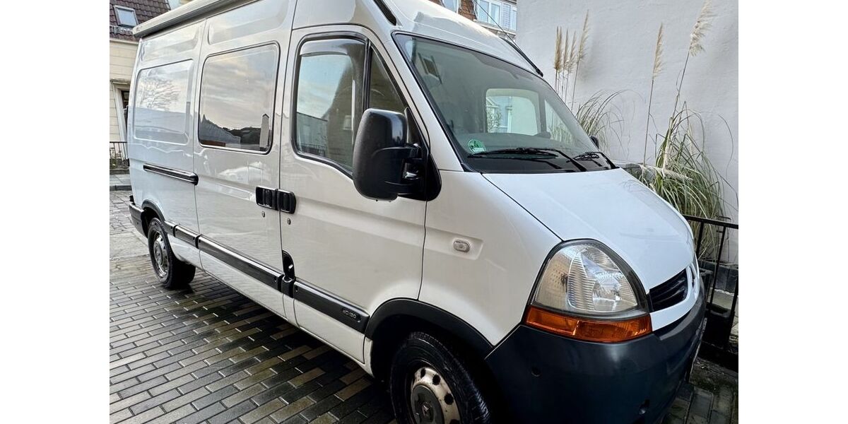 Renault Master 178.000 km 14.500 &euro; Bremen 28207