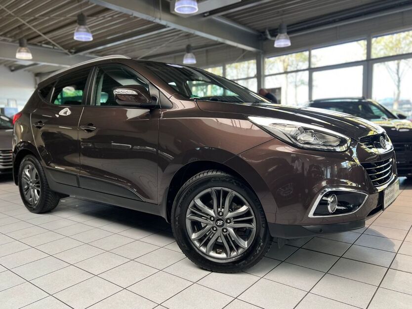 Hyundai ix35 86.700 km 12.990 € Bremen 28207
