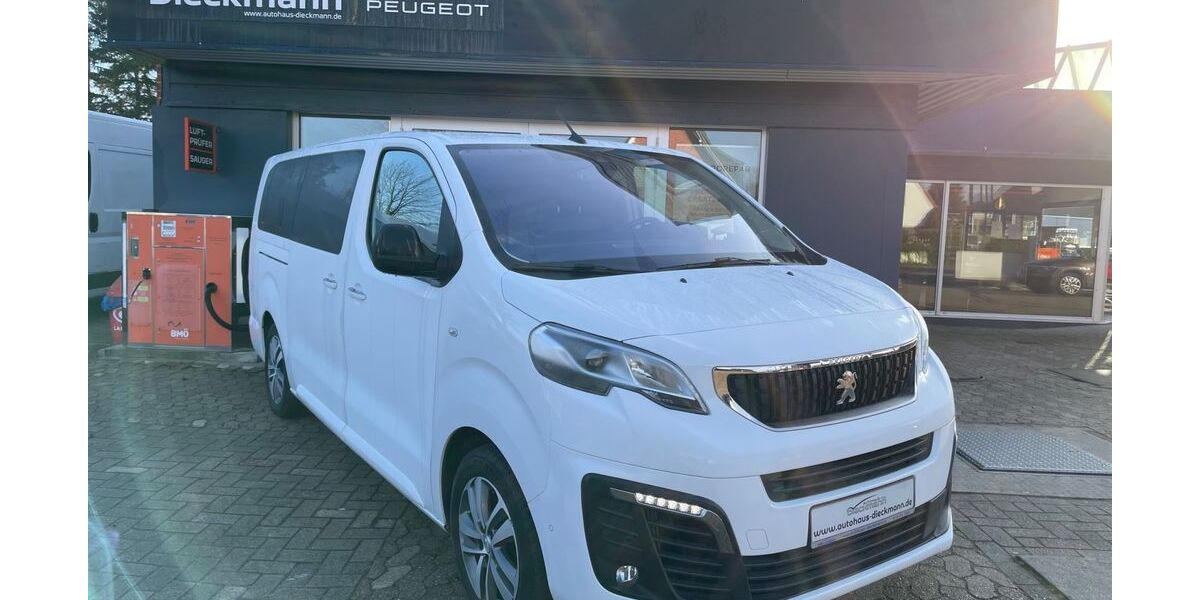 Peugeot Traveller 74.000 km 35.990 &euro; Worpswede 27726