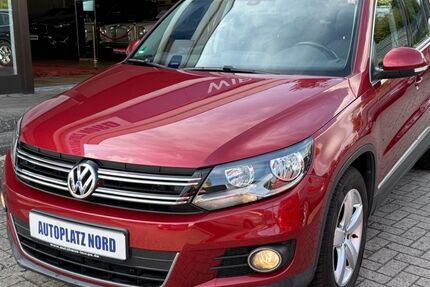 VW Tiguan 152.000 km 12.499 € Ritterhude 27721
