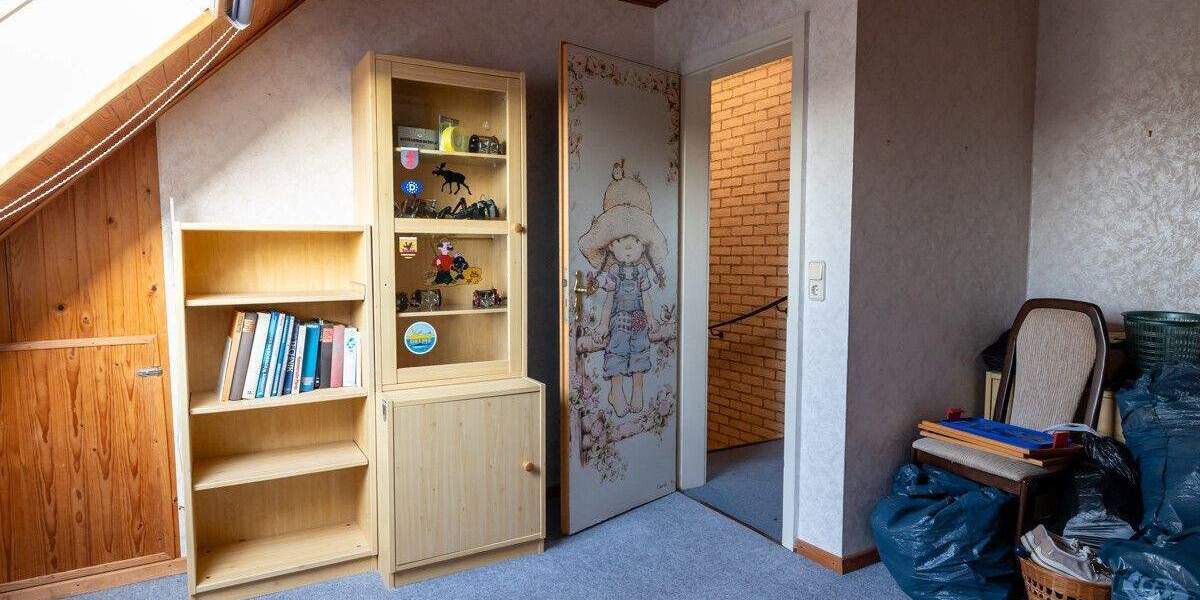 Reihenmittelhaus Delmenhorst Hasport/Annenheide - 5 Zimmer, 112 m&sup2;, 256.000&euro; | Angebot:25737690