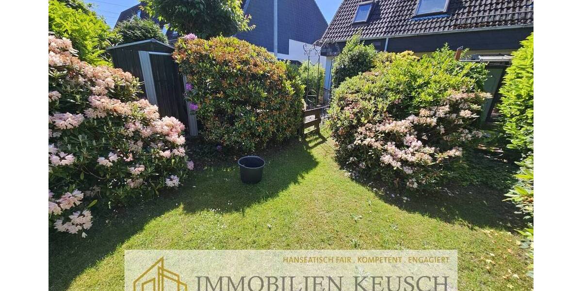 Reihenendhaus Achim - 4 Zimmer, 95 m&sup2;, 314.000&euro; | Angebot:26763466
