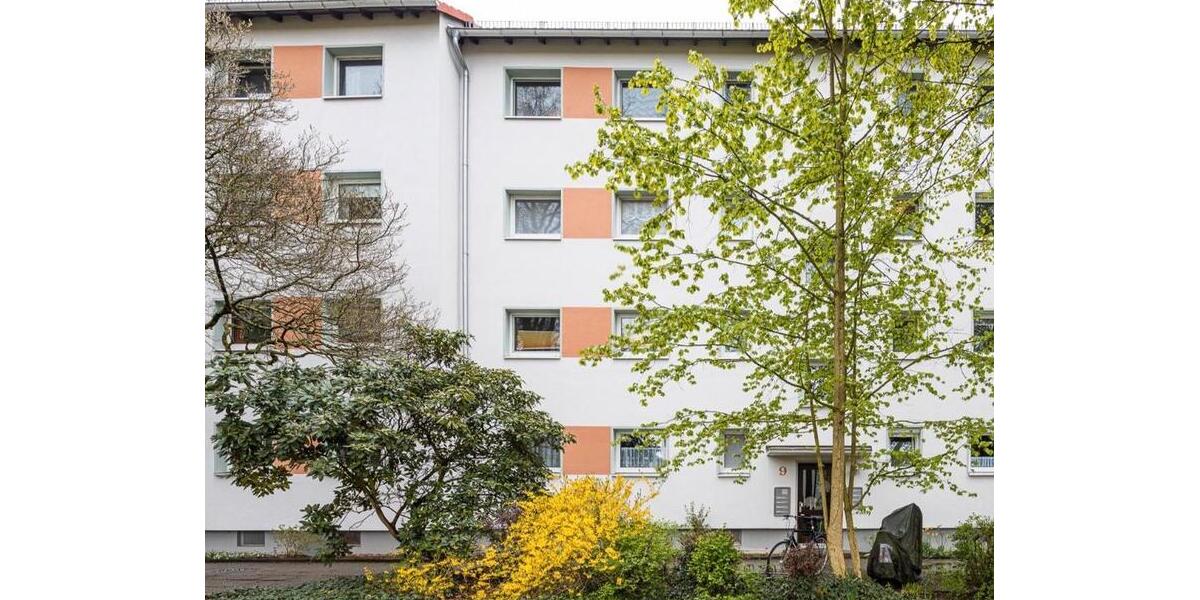 Etagenwohnung Bremen Osterholz - 3 Zimmer, 66 m&sup2;, 152.000&euro; | Angebot:27475072