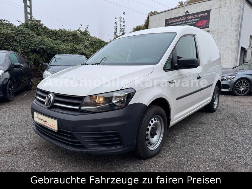 VW Caddy 166.000 km 12.400 € Bremen 28215