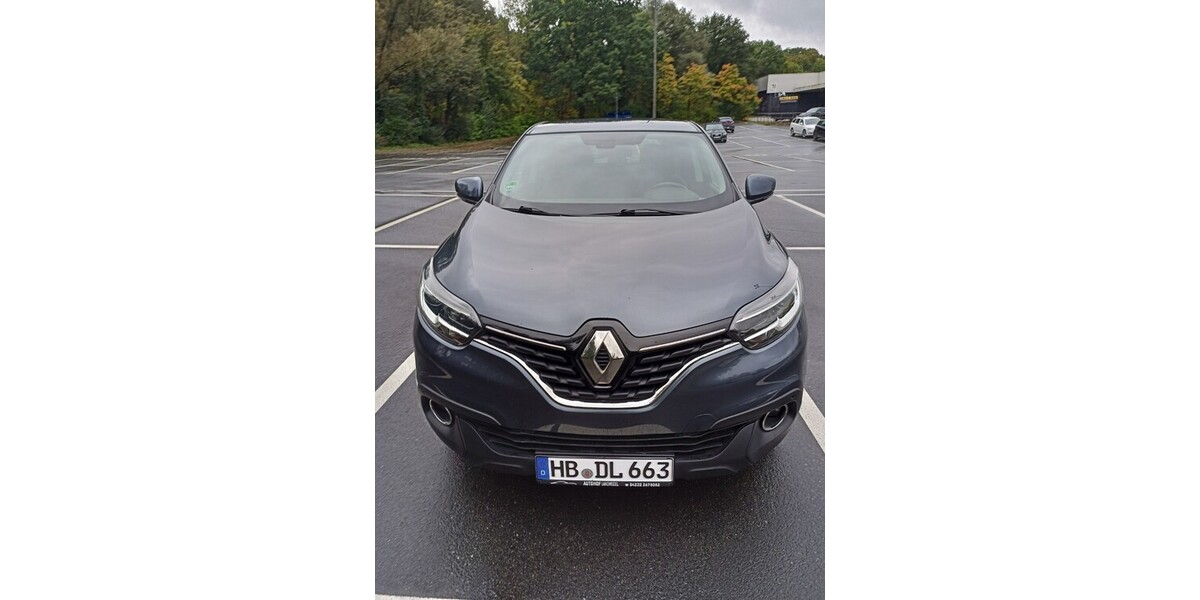 Renault Kadjar 66.000 km 13.500 &euro; Bremen 28195