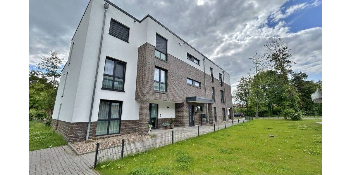 Etagenwohnung Syke - 3 Zimmer, 83 m&sup2;, 1.035&euro; | Angebot:26903842