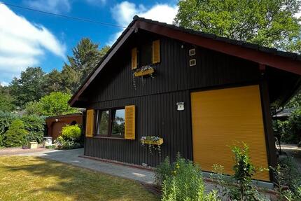 Charmantes Haus am Otterstedter See - Eigenland kein Pachtland 3 zimmer