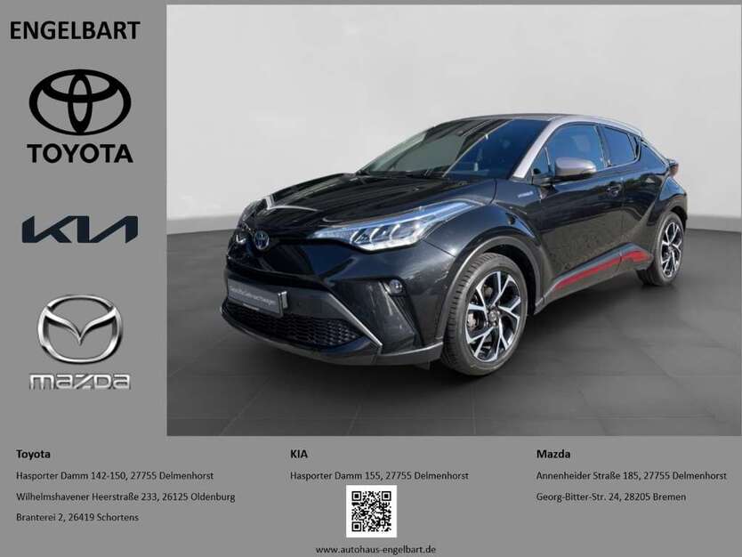 Toyota C-HR 107.894 km 16.950 € Delmenhorst 27755