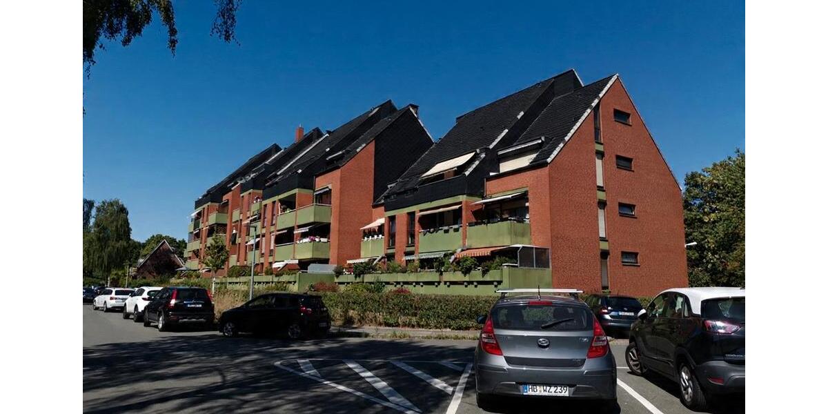 Etagenwohnung Bremen Blockland - 2 Zimmer, 57 m&sup2;, 139.500&euro; | Angebot:27283190