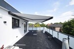 Hoch moderne Penthouse-Wohnung Neubau zum 1.7.2026 Rollläden+Stellplatz+Dachterrasse mit Einbauküche - Einfamilienhaus Weyhe Leeste | Angebot:26888273