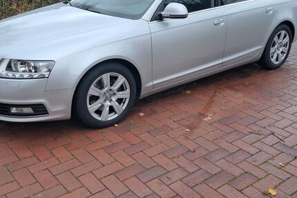 Audi A6 158.300 km 10.400 &euro; Hambergen 27729