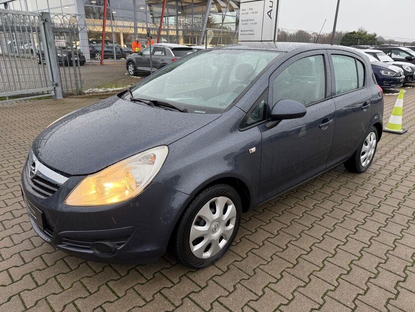 Opel Corsa 117.215 km 3.950 € Achim 28832
