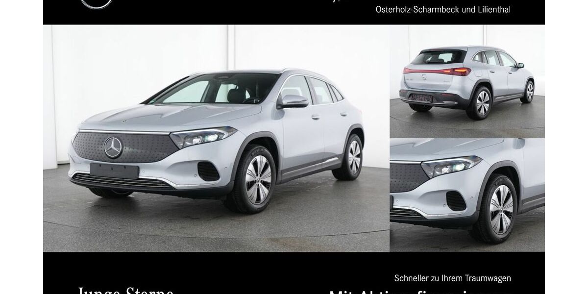 Mercedes-Benz EQA 13.000 km 38.990 &euro; Lilienthal 28865