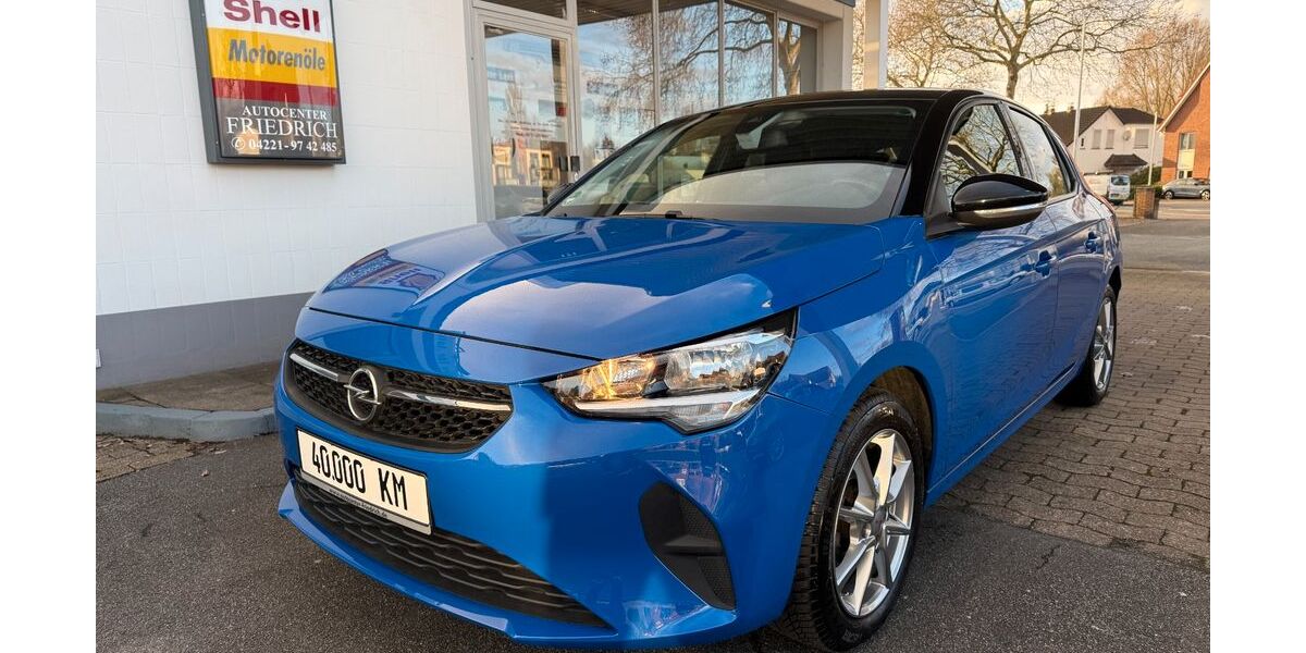 Opel Corsa 40.000 km 12.900 &euro; Delmenhorst 27751