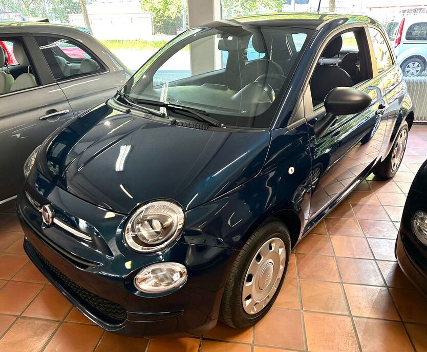 Fiat 500 28.333 km 12.900 € Bremen 28217
