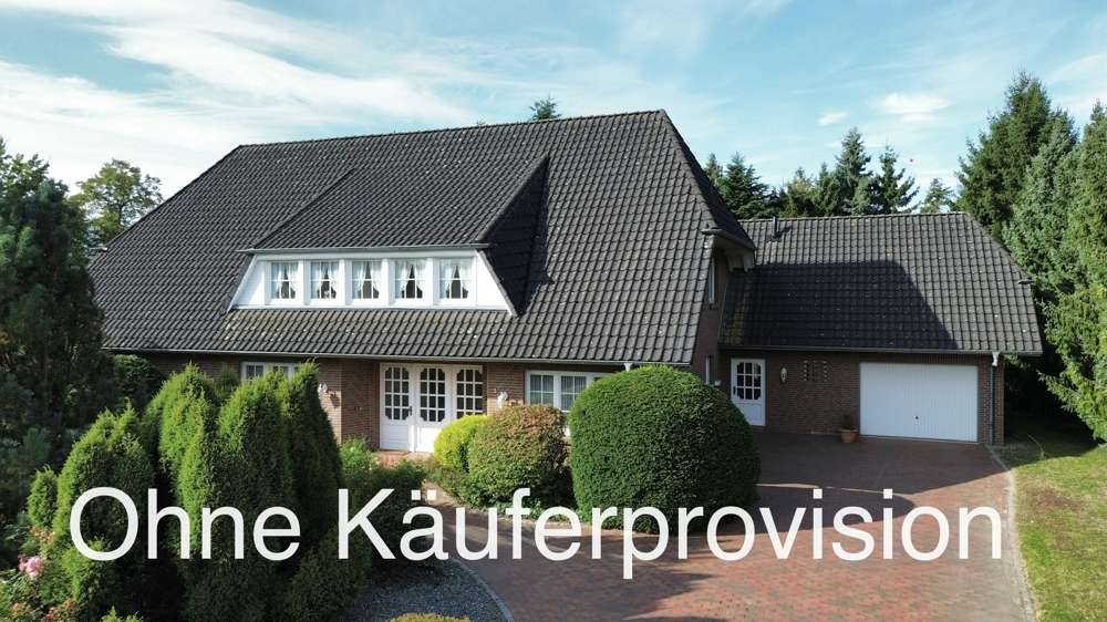 Einfamilienhaus Sottrum - 7 Zimmer, 264 m&sup2;, 595.000&euro; | Angebot:26933249
