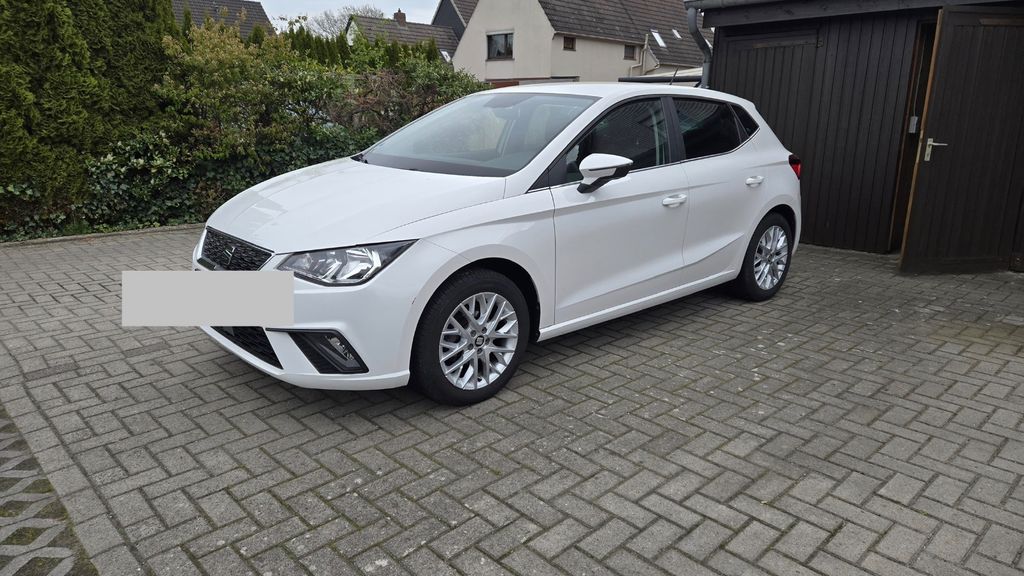 Seat Ibiza 70.000 km 9.990 &euro; Bremen 28357