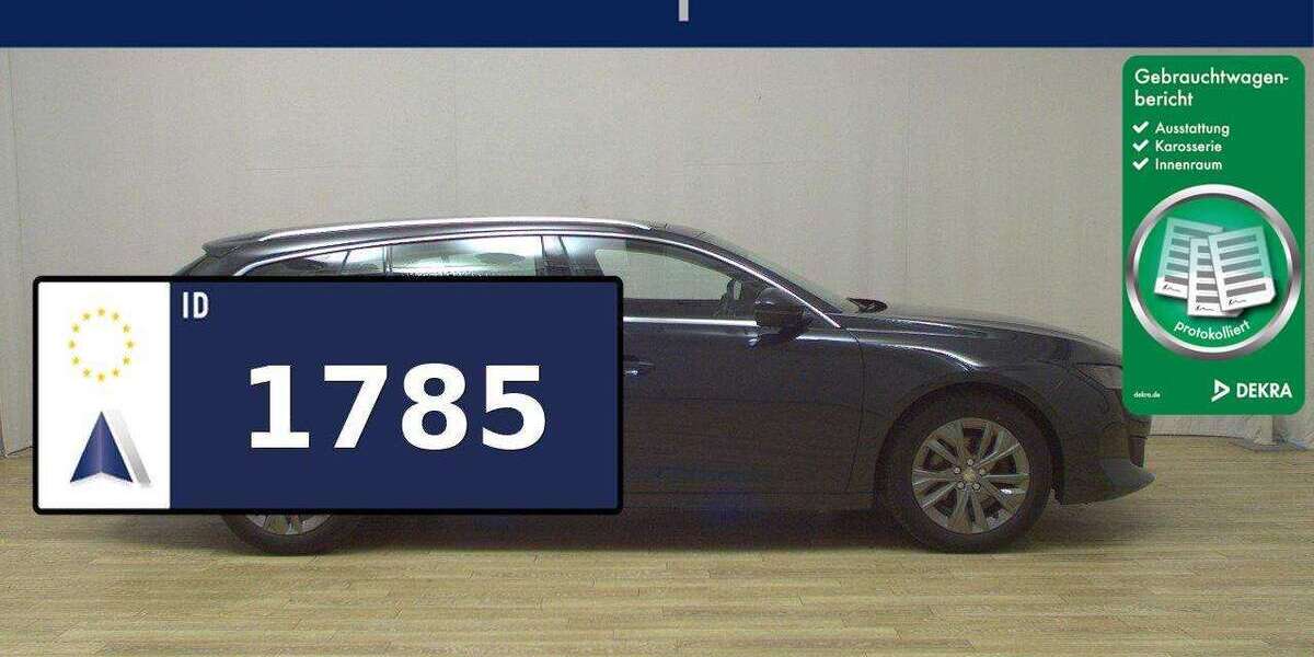 Peugeot 508 139.445 km 13.980 &euro; Bremen 28279