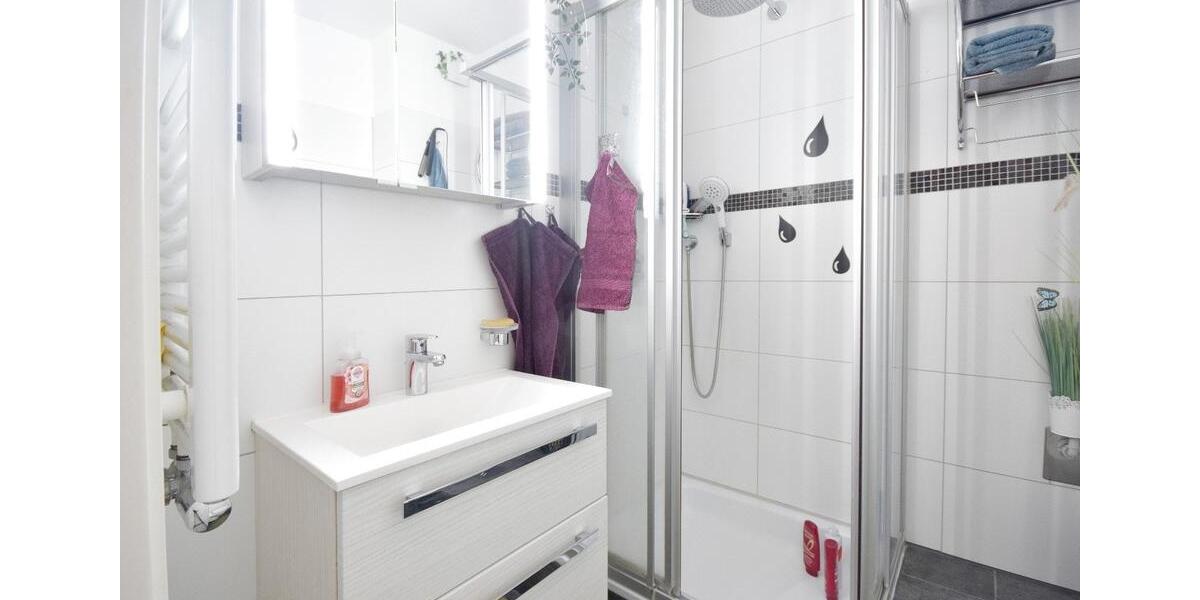 Etagenwohnung Bremen Huchting - 3 Zimmer, 65 m&sup2;, 217.500&euro; | Angebot:27200522