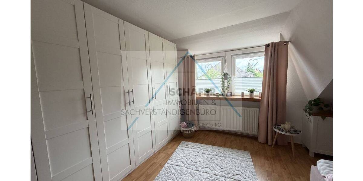 Reihenendhaus Bassum - 4 Zimmer, 120 m&sup2;, 850&euro; | Angebot:26920182