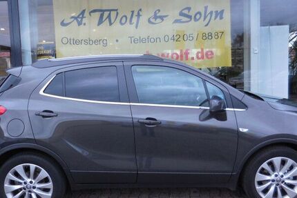 Opel Mokka 137.750 km 9.490 &euro; Ottersberg 28870