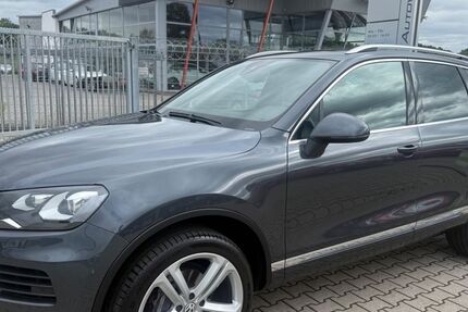 VW Touareg 233.826 km 12.950 &euro; Achim 28832