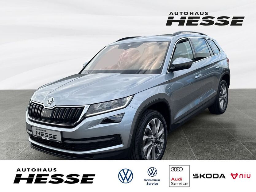 Skoda Kodiaq 48.581 km 32.430 € Sottrum 27367
