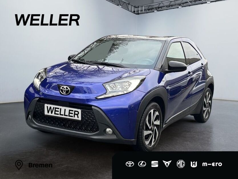 Aygo (X)