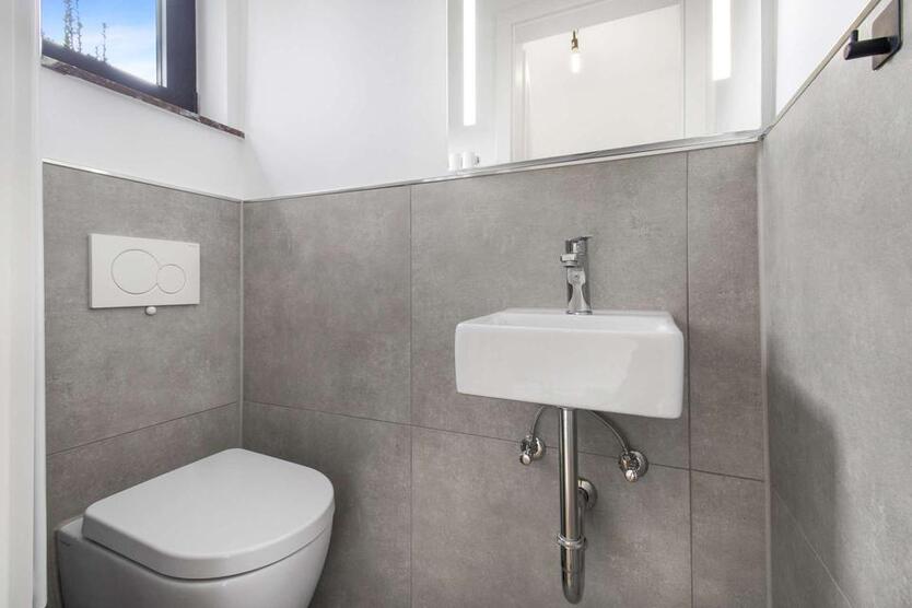 ANFRAGESTOPP! MIETEN MIT KAUFOPTION: Saniertes Reihenendhaus mit großem Garten | Ritterhude zimmer