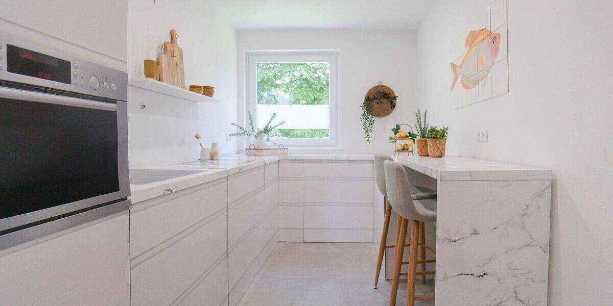 Etagenwohnung Bremen Riensberg - 3 Zimmer, 75 m&sup2;, 289.900&euro; | Angebot:25632129