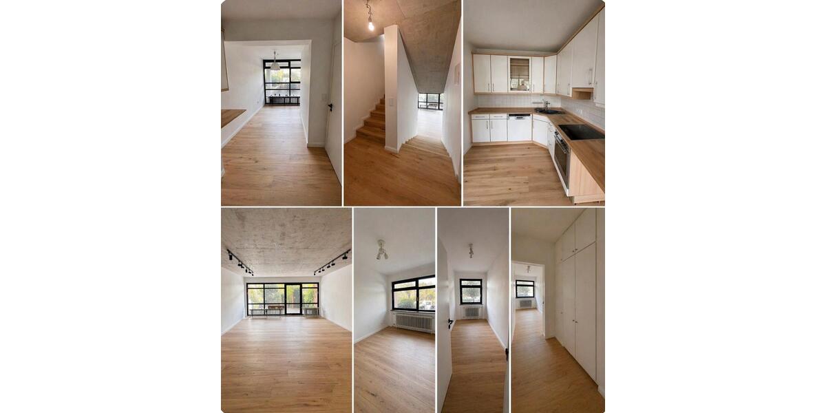 Maisonettenwohnung Bremen Östliche Vorstadt - 5 Zimmer, 122 m&sup2;, 1.450&euro; | Angebot:26269316