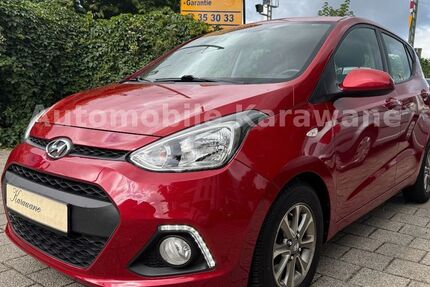 Hyundai i10 99.400 km 5.999 &euro; Bremen 28215