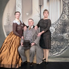 Ohnsorg-Theater präsentiert: Fisch för Veer - Ein letztes Mahl 16.01.2027 Stadthalle Osterholz-Scharmbeck