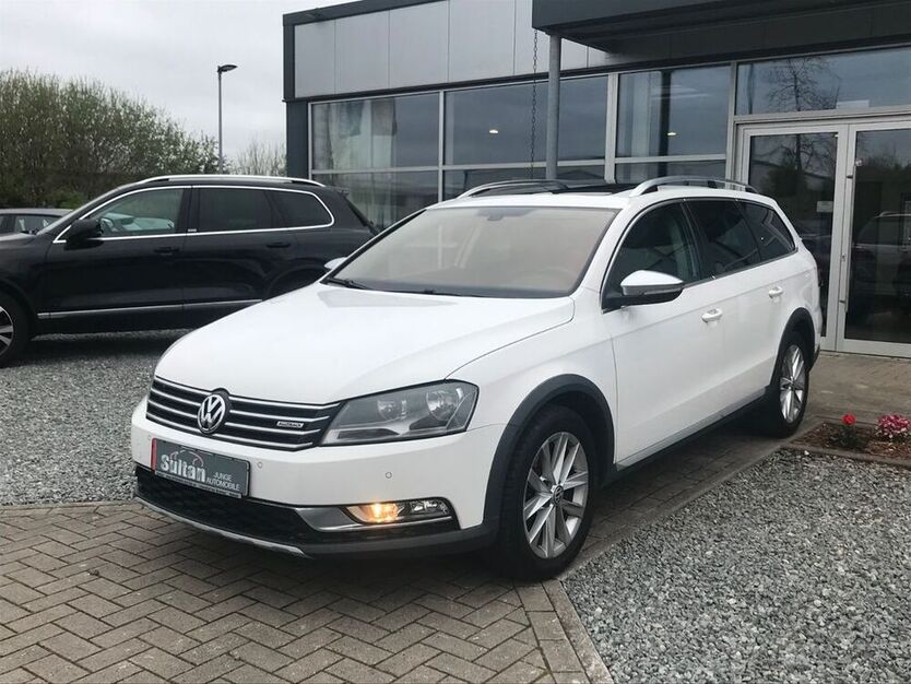 Passat Alltrack