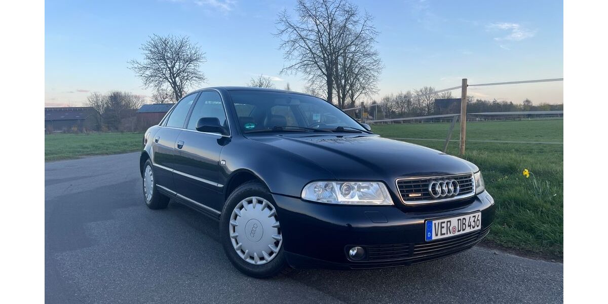 Audi A4 215.000 km 5.190 &euro; Blender 27337