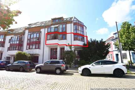 Wohnung Bremen Östliche Vorstadt - 3 Zimmer, 81 m&sup2;, 219.000&euro; | Angebot:26963239