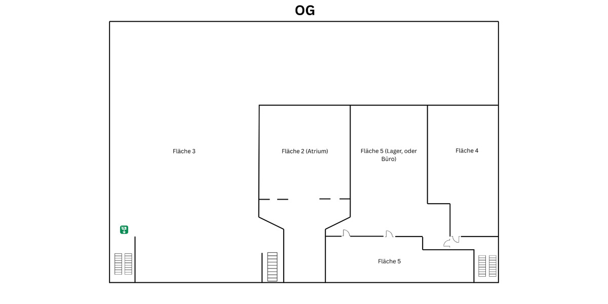 Gewerbeobjekt Osterholz-Scharmbeck Scharmbeck - 4.800&euro; | Angebot:25560667
