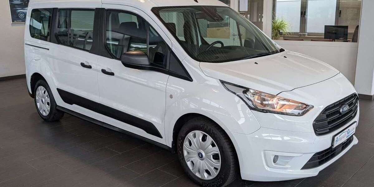 Ford Transit Connect 32.856 km 20.950 € Achim-Bierden 28832