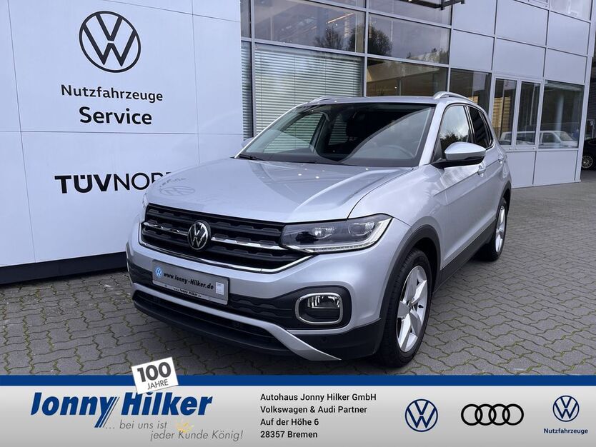 VW T-Cross 34.634 km 22.990 € Bremen 28357