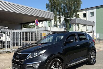Kia Sportage 107.699 km 13.699 &euro; Bremen 28197