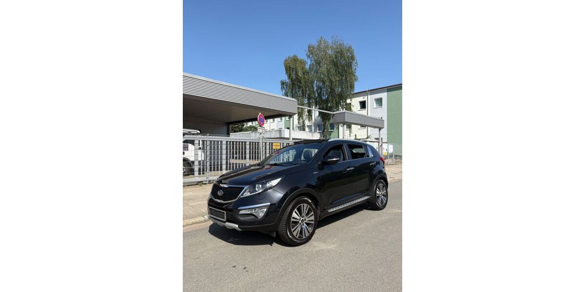 Kia Sportage 107.699 km 13.699 &euro; Bremen 28197