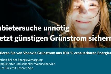 Wohnglück in grüner Umgebung zimmer
