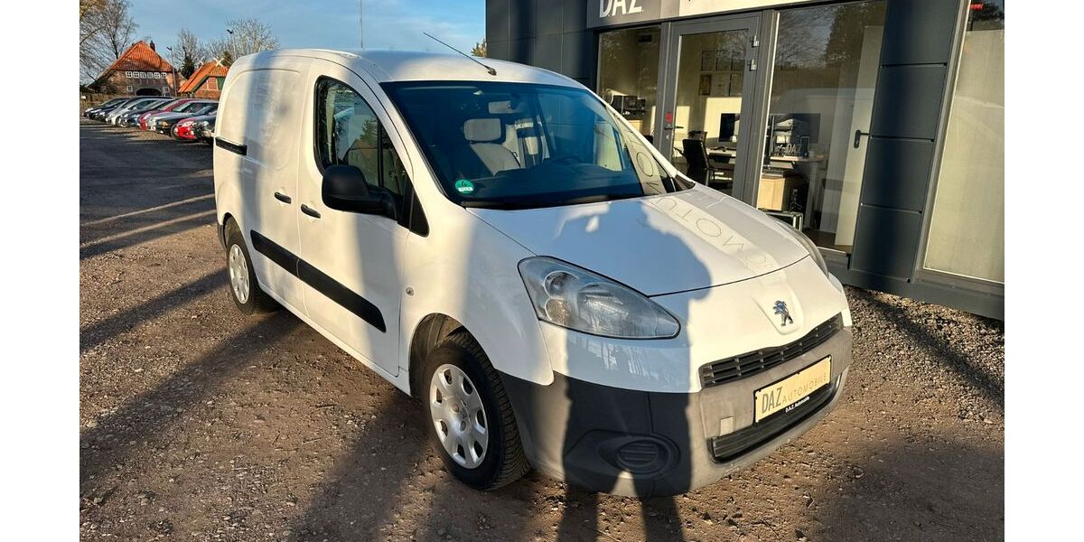 Peugeot Partner 94.496 km 6.495 &euro; Stuhr 28816